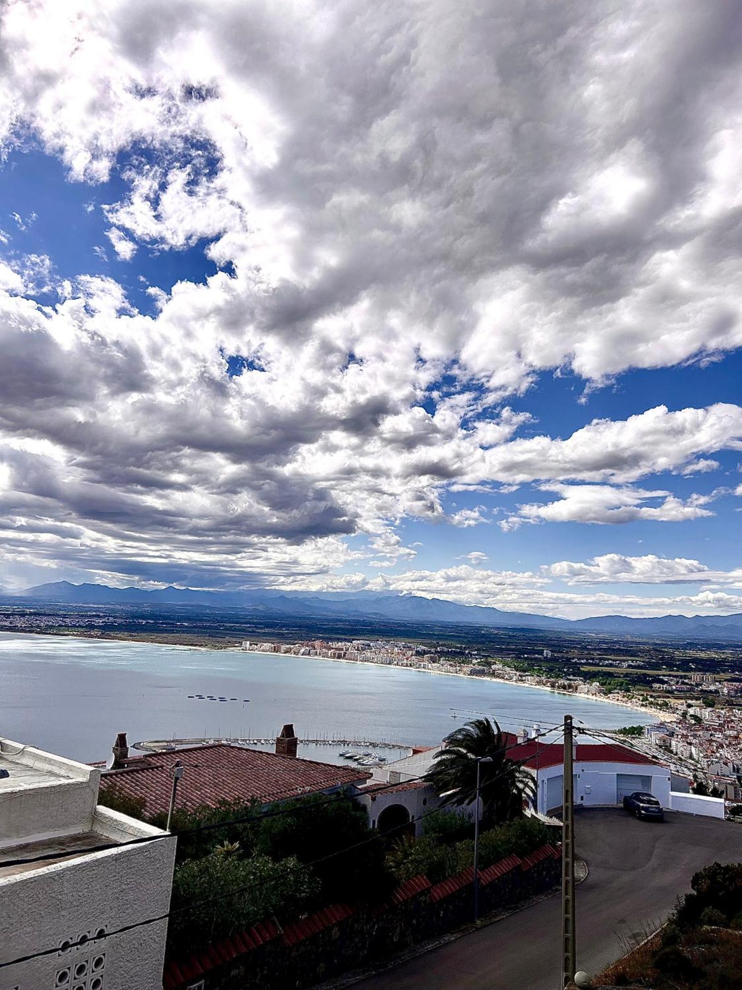 Las Mejores Puestas De Sol Roses Exterior foto